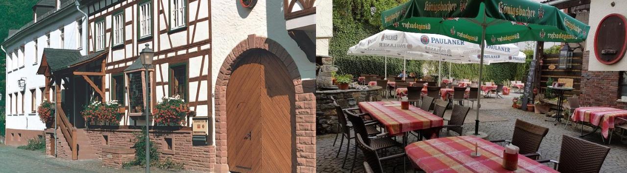 Gasthof Kern Idstein Kültér fotó