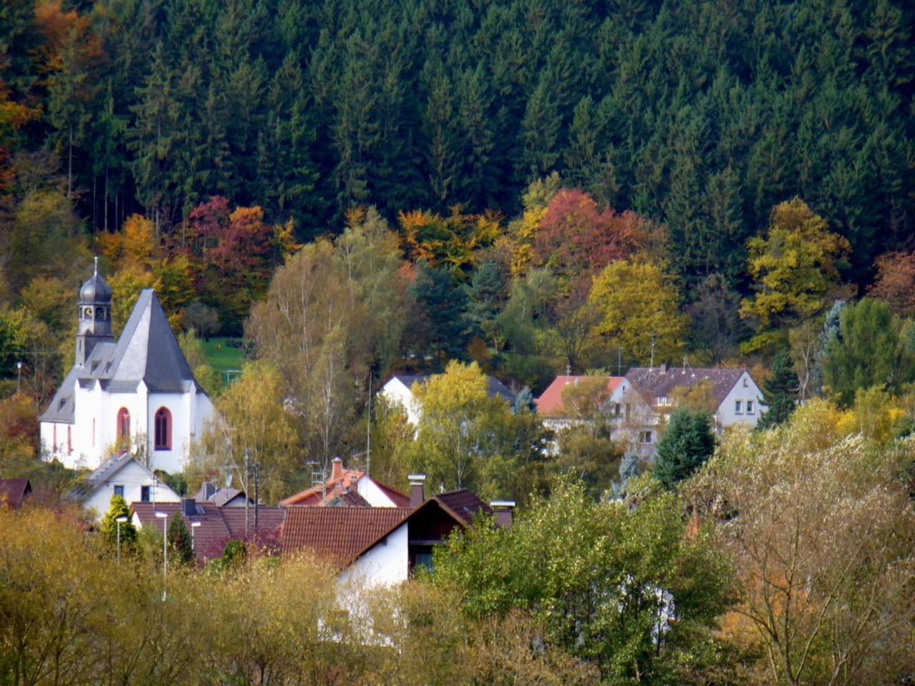 Gasthof Kern Idstein Kültér fotó