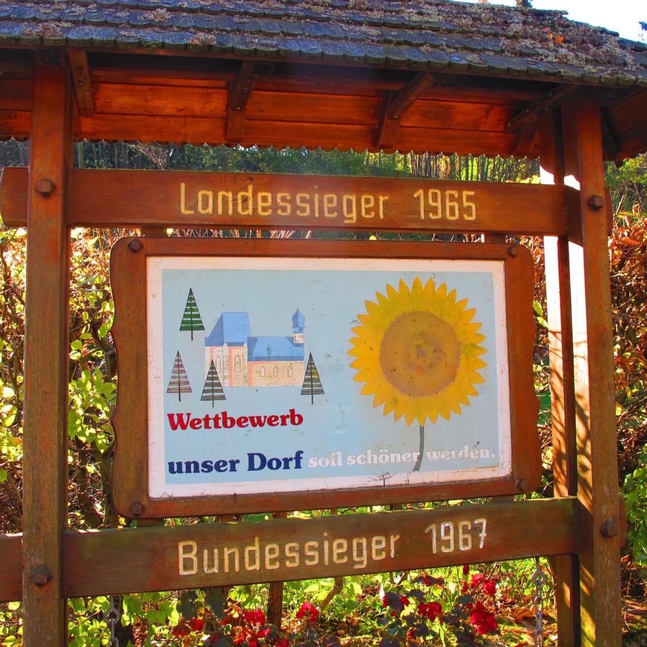 Gasthof Kern Idstein Kültér fotó